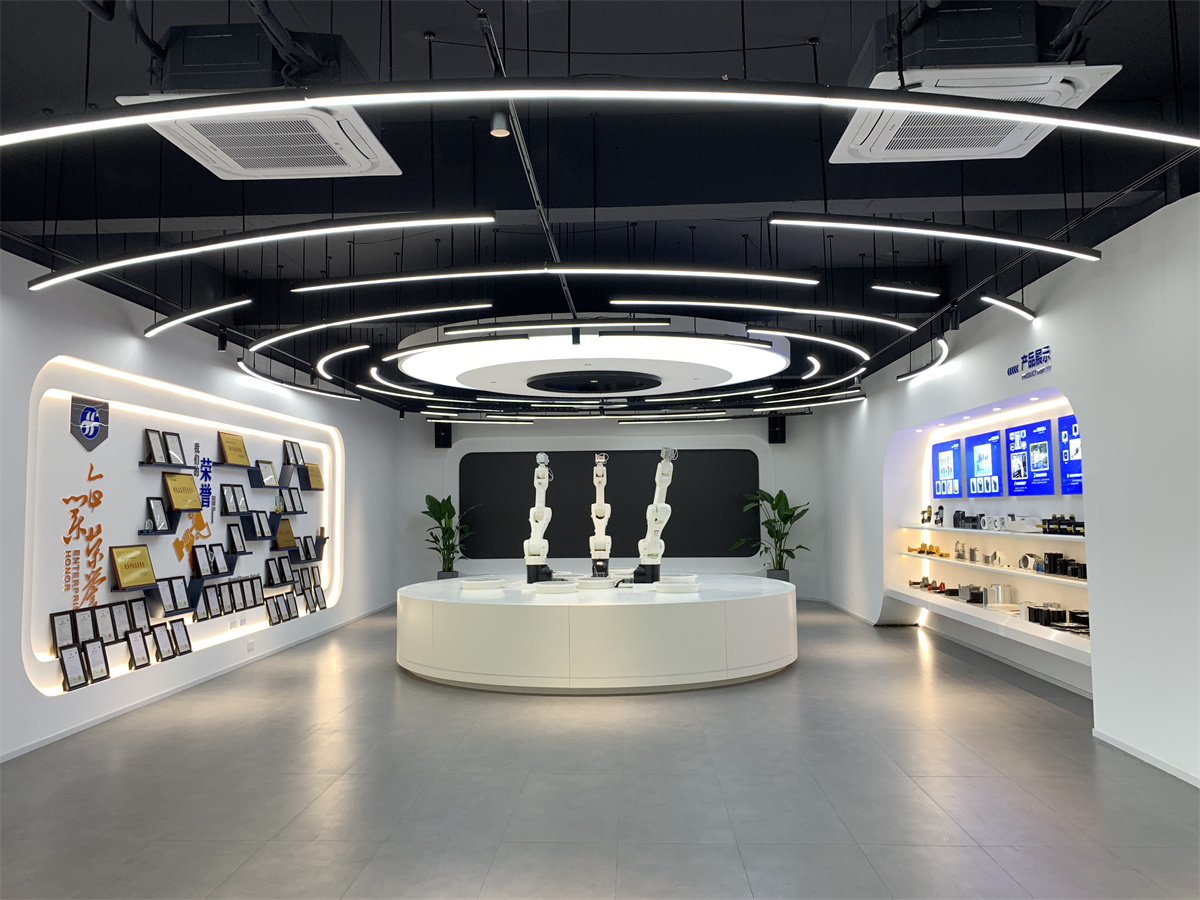 廠房展示